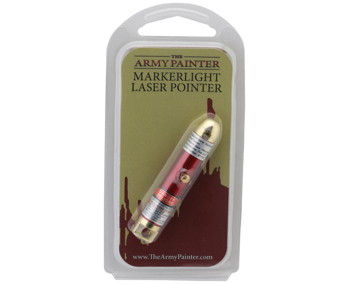 Army Painter - Markerlight Laser Pointer (Point) (Red)