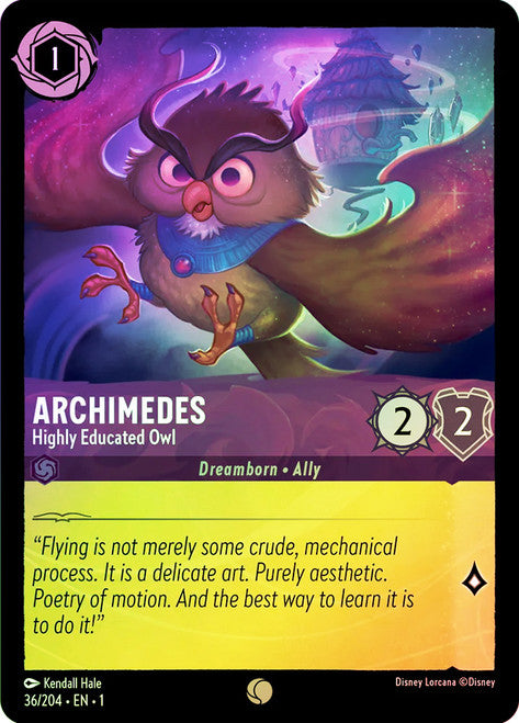 Carta Queen of Hearts - Wonderland Empress,Set Into the Inklands, Número de Tarjeta 20 , Color Amber, Rarity Uncommon