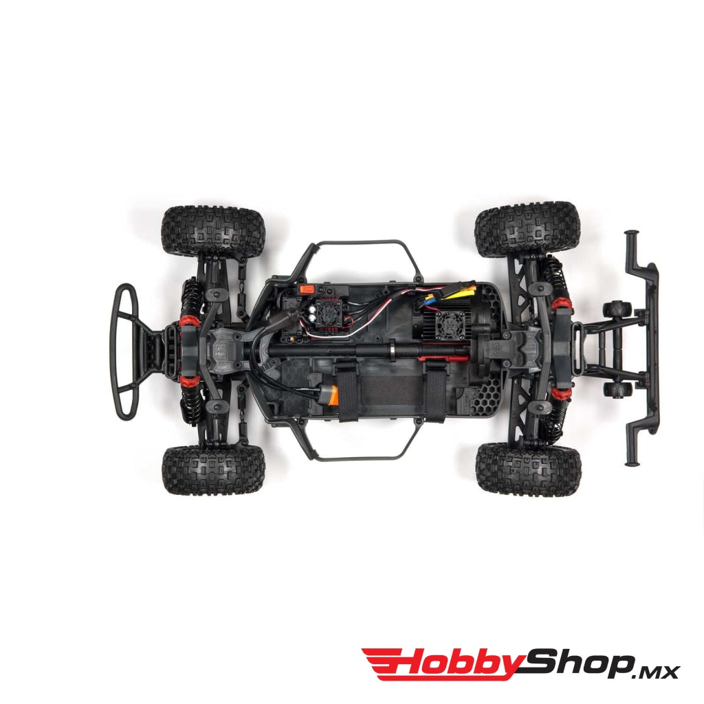 Arrma - 1/10 Senton 4Wd V3 3S Blx Brushless Short Course Truck Rtr Red En Existencia