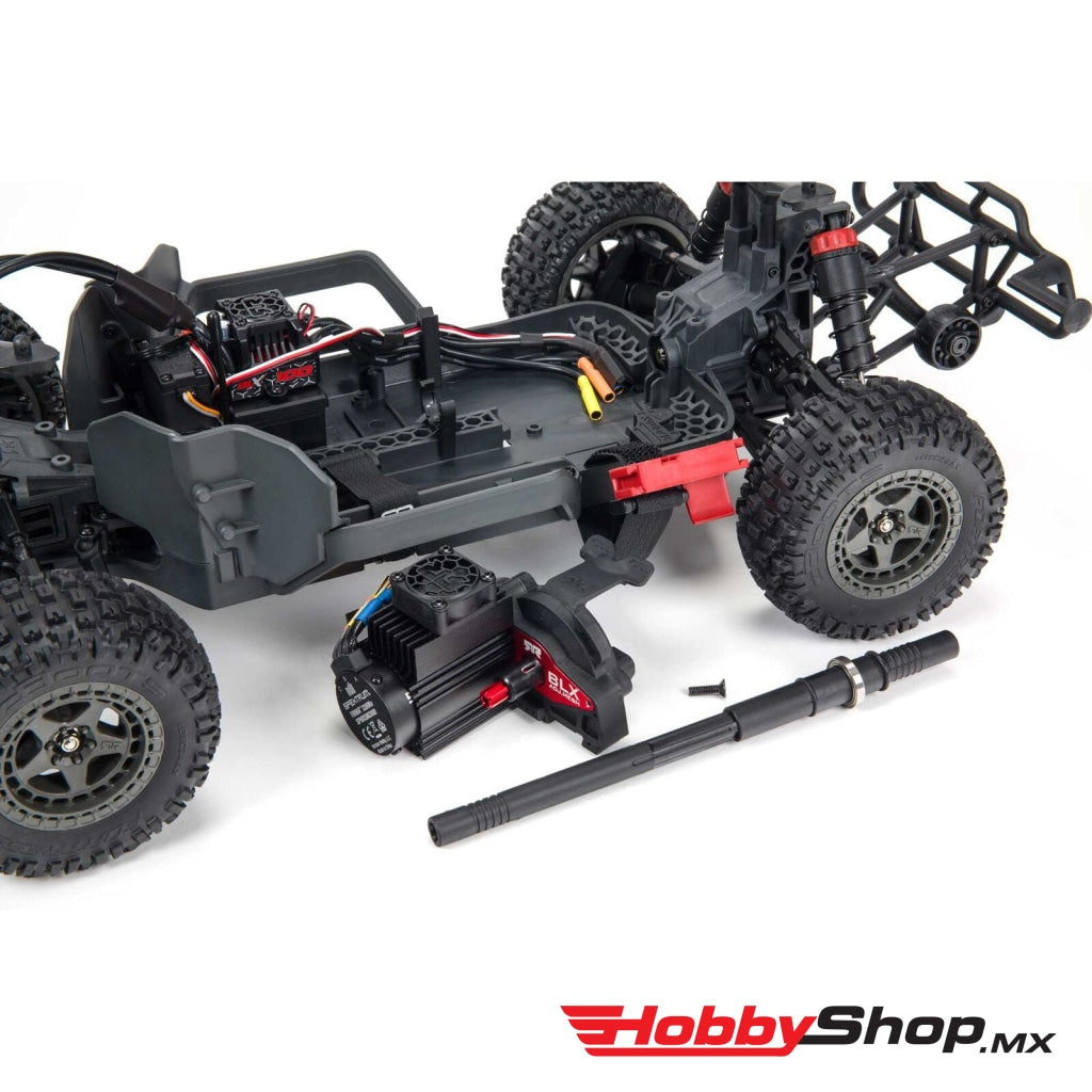Arrma - 1/10 Senton 4Wd V3 3S Blx Brushless Short Course Truck Rtr Red En Existencia