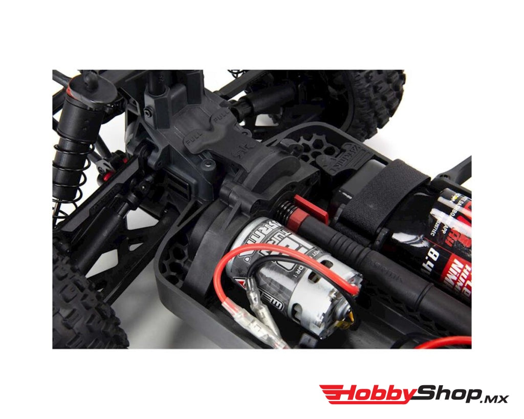 Arrma - 1/10 Senton 4Wd V3 Mega 550 Brushed Short Course Truck Rtr Blue En Existencia