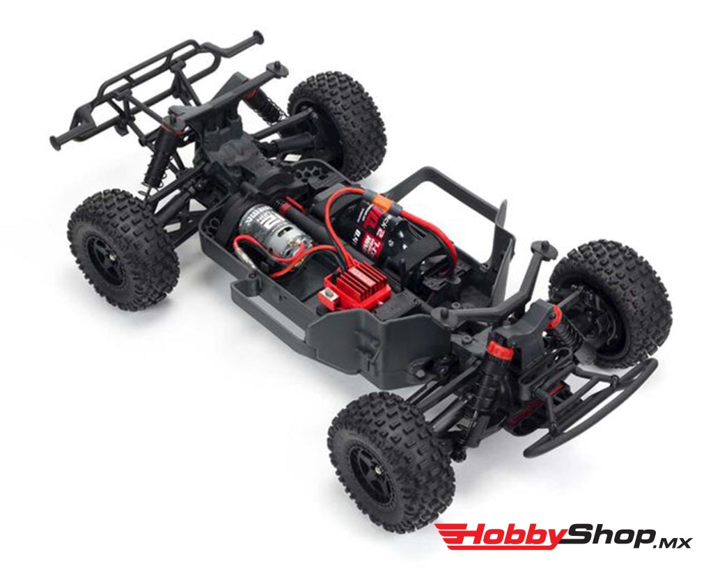 Arrma - 1/10 Senton 4Wd V3 Mega 550 Brushed Short Course Truck Rtr Blue En Existencia