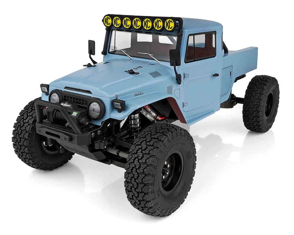 Element RC - Enduro Zuul IFS 2 4x4 RTR 1/10 Trail Truck Combo (Scratch-&-Weather) w/2.4GHz Radio, Battery & Charger
