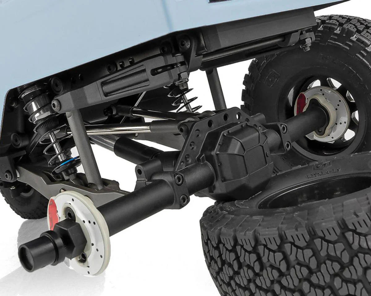 Element RC - Enduro Zuul IFS 2 4x4 RTR 1/10 Trail Truck Combo (Scratch-&-Weather) w/2.4GHz Radio, Battery & Charger