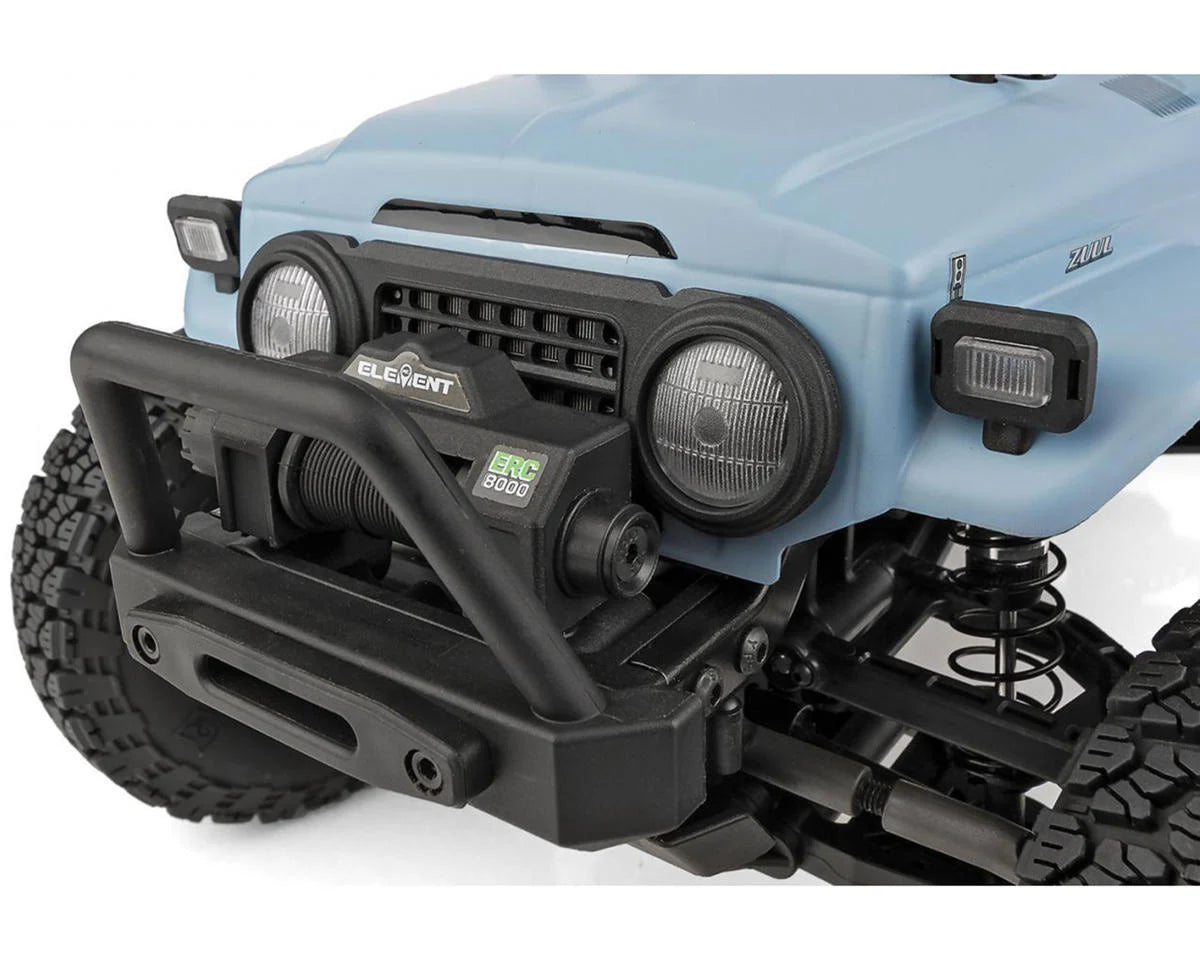 Element RC - Enduro Zuul IFS 2 4x4 RTR 1/10 Trail Truck Combo (Scratch-&-Weather) w/2.4GHz Radio, Battery & Charger
