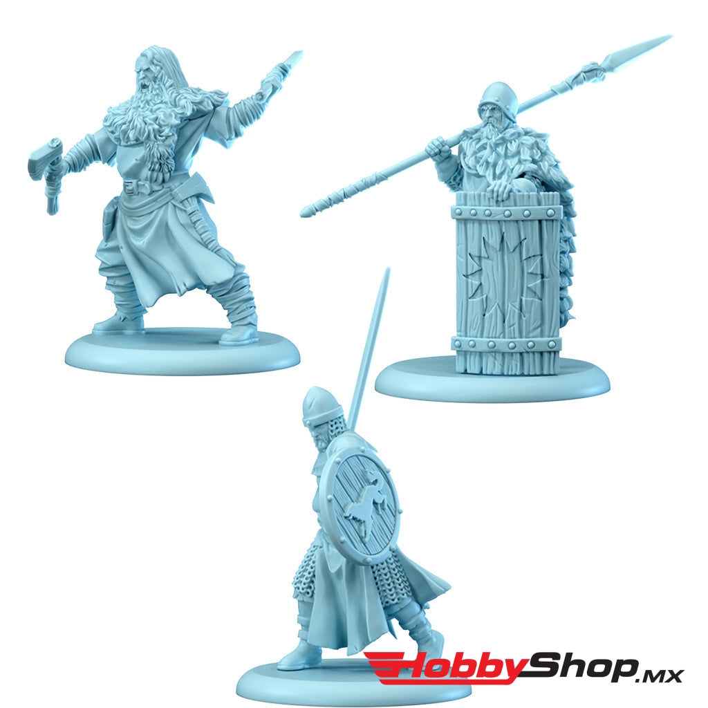 Asmodee - Got A Song Of Ice & Fire Stark Starter Set (Inglés) En Existencia