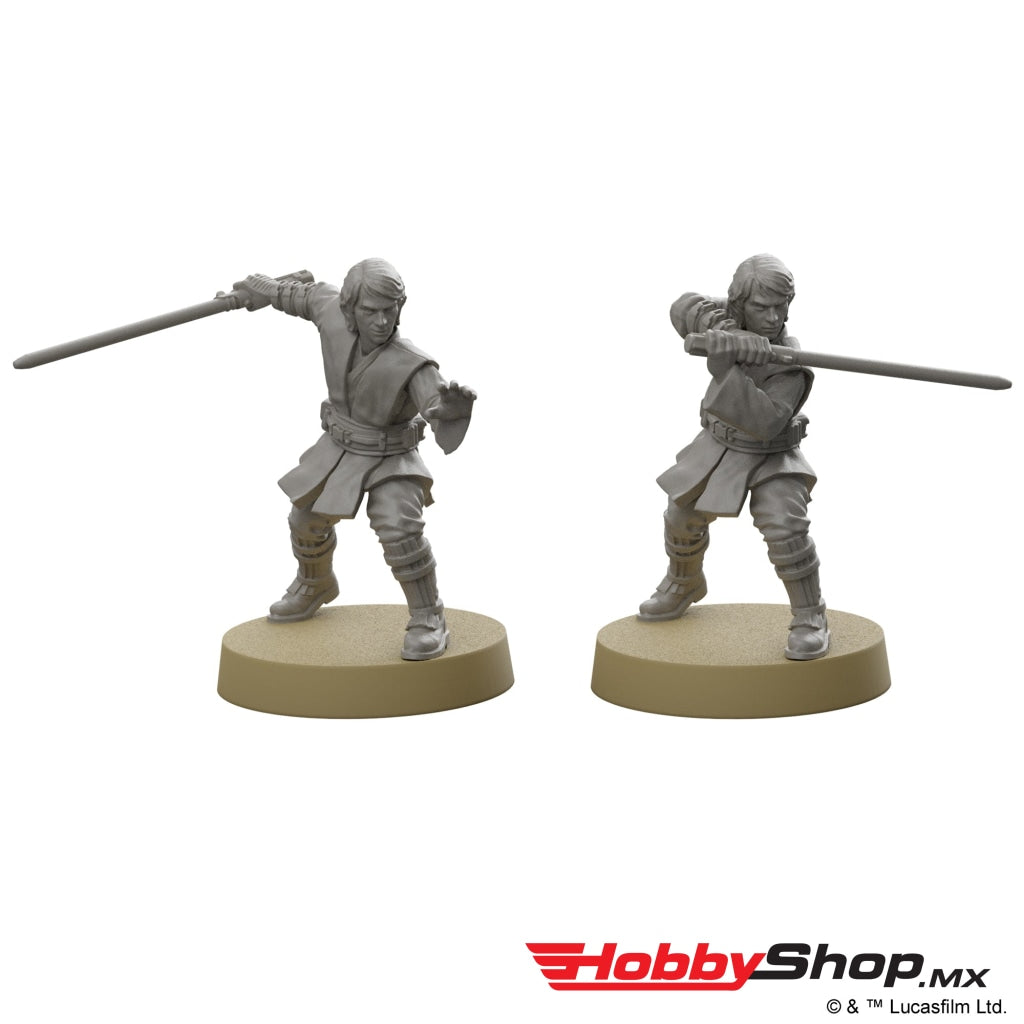 Asmodee - Star Wars: Legion Anakin Skywalker Commander En Existencia