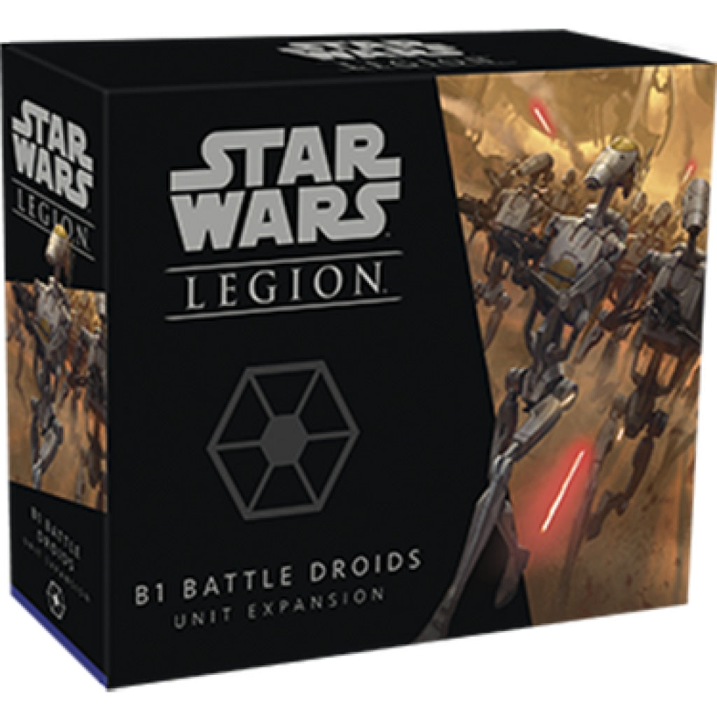 Asmodee - Star Wars: Legion B1 Battle Droids En Existencia