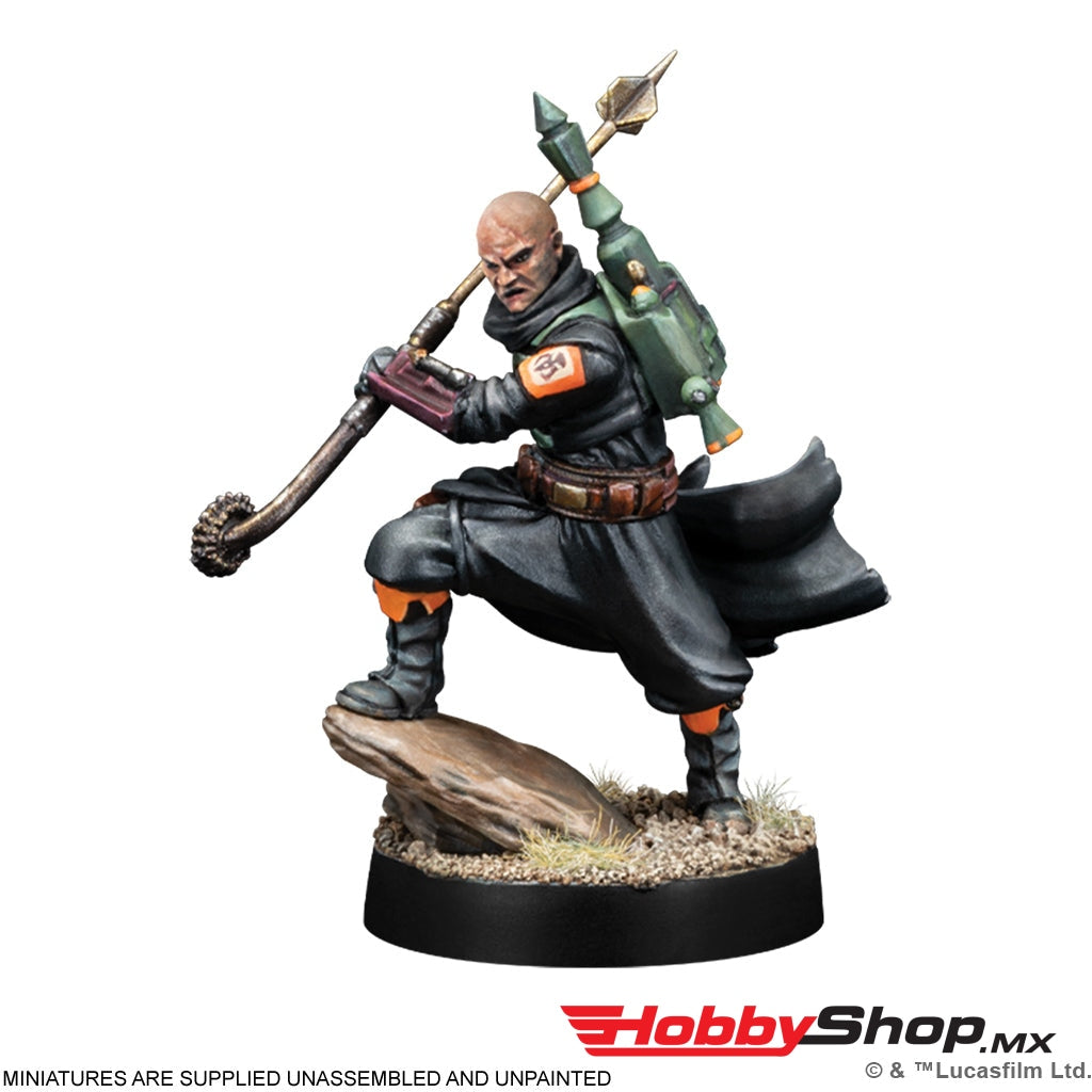Asmodee - Star Wars: Legion Boba Fett (Daimyo): Operative Expansion En Existencia