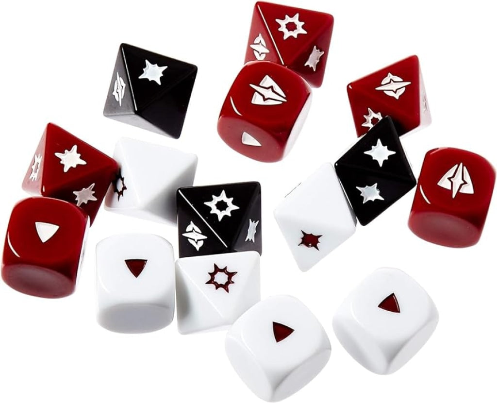 Asmodee - Star Wars: Legion Dice Pack En Existencia