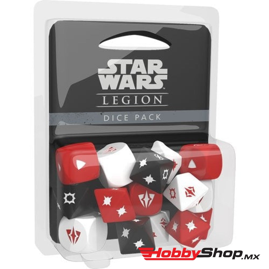 Asmodee - Star Wars: Legion Dice Pack En Existencia