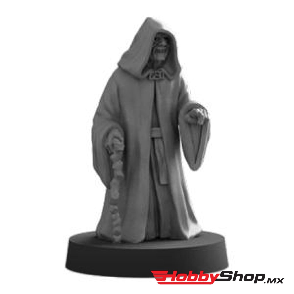 Asmodee - Star Wars: Legion Emperor Palpatine En Existencia