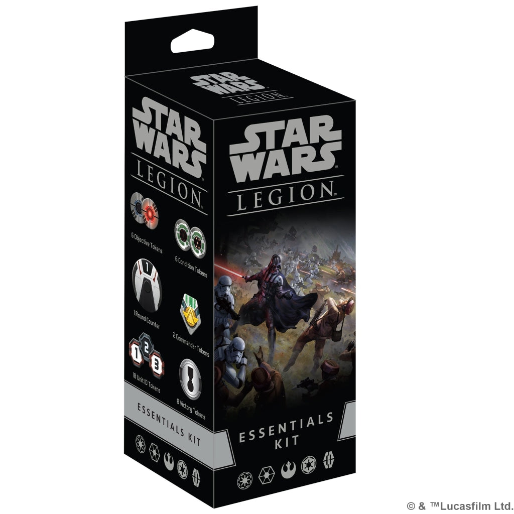 Asmodee - Star Wars: Legion Essentials Kit En Existencia