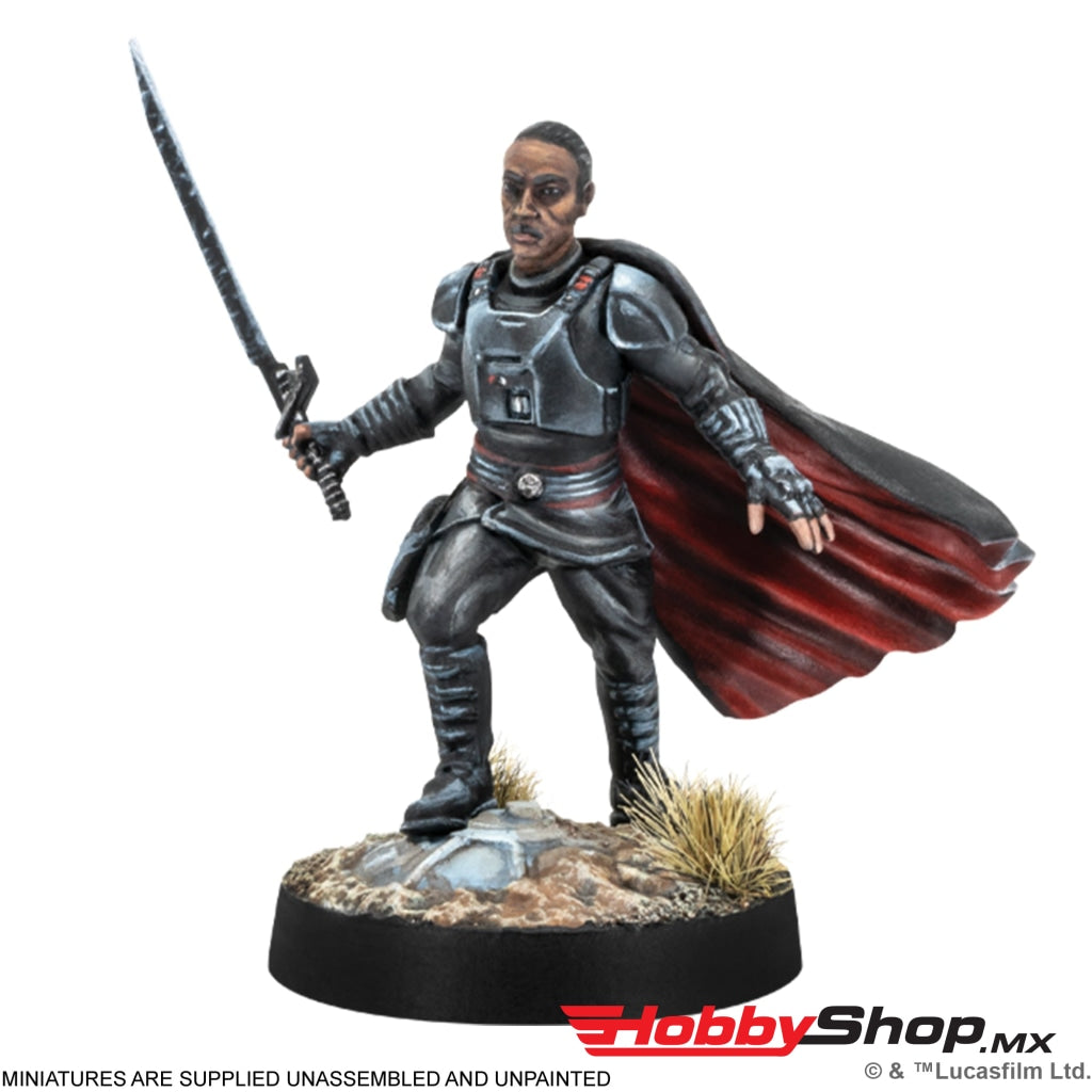 Asmodee - Star Wars: Legion Moff Gideon Commander Expansion En Existencia