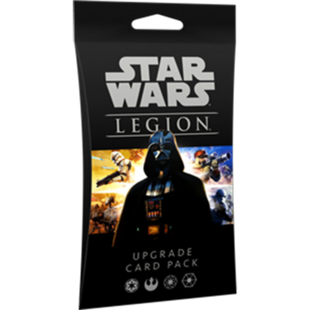 Asmodee - Star Wars: Legion Upgrade Card Pack En Existencia