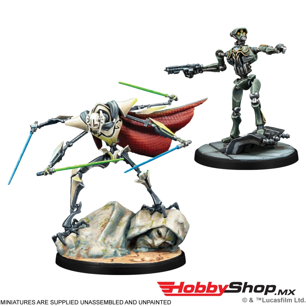 Asmodee - Star Wars: Shatterpoint Appetite For Destruction Squad Pack En Existencia