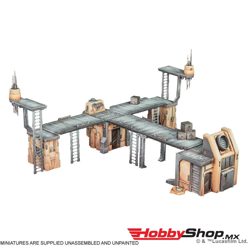 Asmodee - Star Wars Shatterpoint Core Set (Inglés) En Existencia