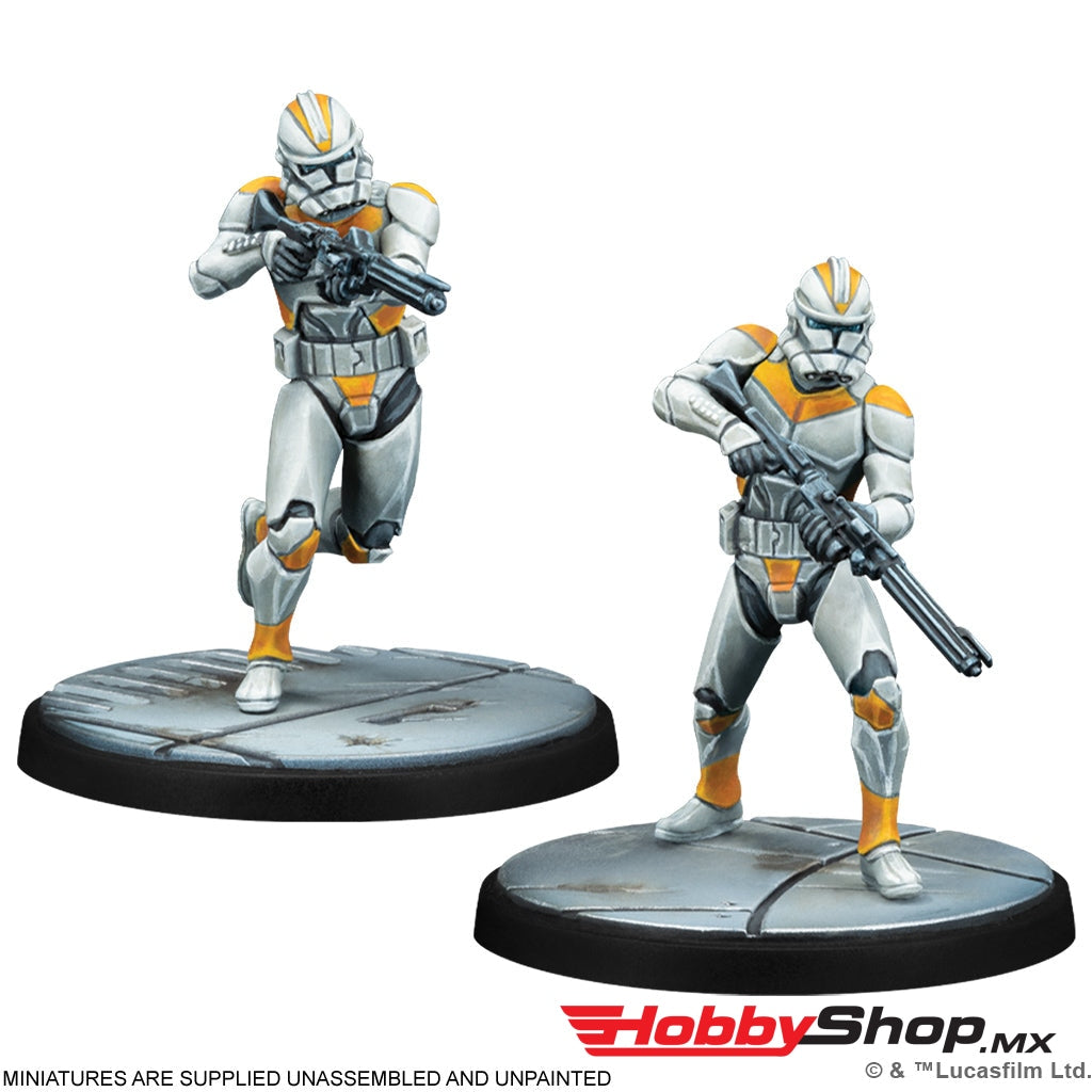 Asmodee - Star Wars Shatterpoint Hellow There Squad Pack (Inglés) En Existencia