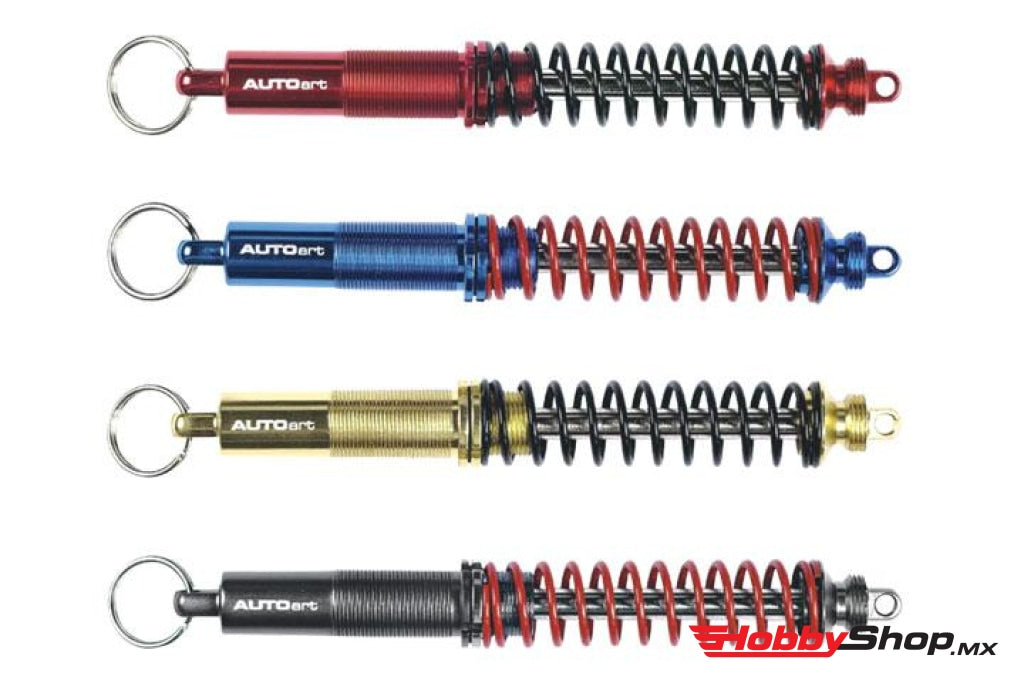 Autoart - Pluma De Suspensión (Aluminio Anodizado) En Existencia