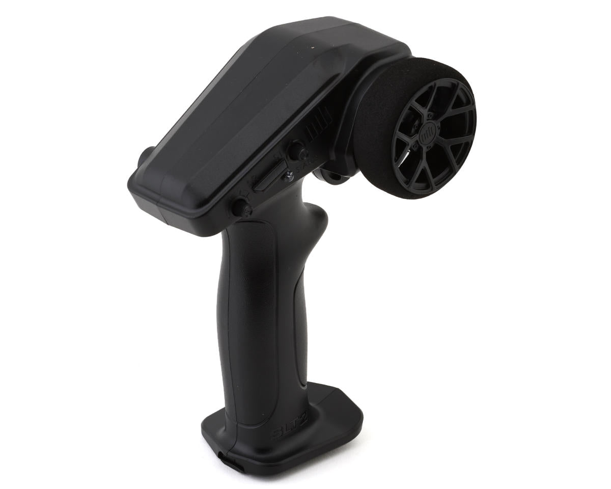 Axial - SCX24 Jeep JT Gladiator 4X4 RTR Brushed Rock Crawler (Battery & Charger Included), White