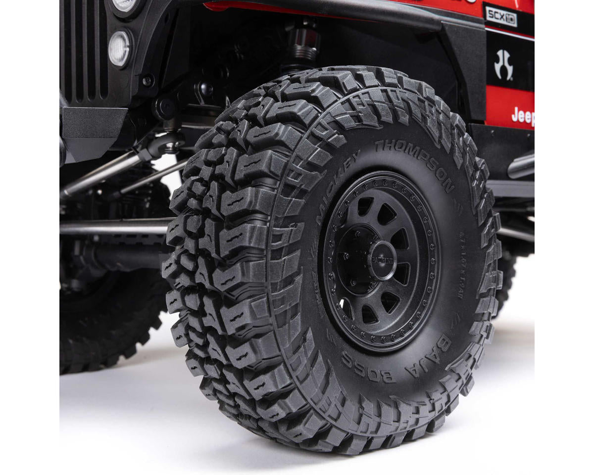 Axial - 1/10 Axial SCX10 III Jeep CJ-7