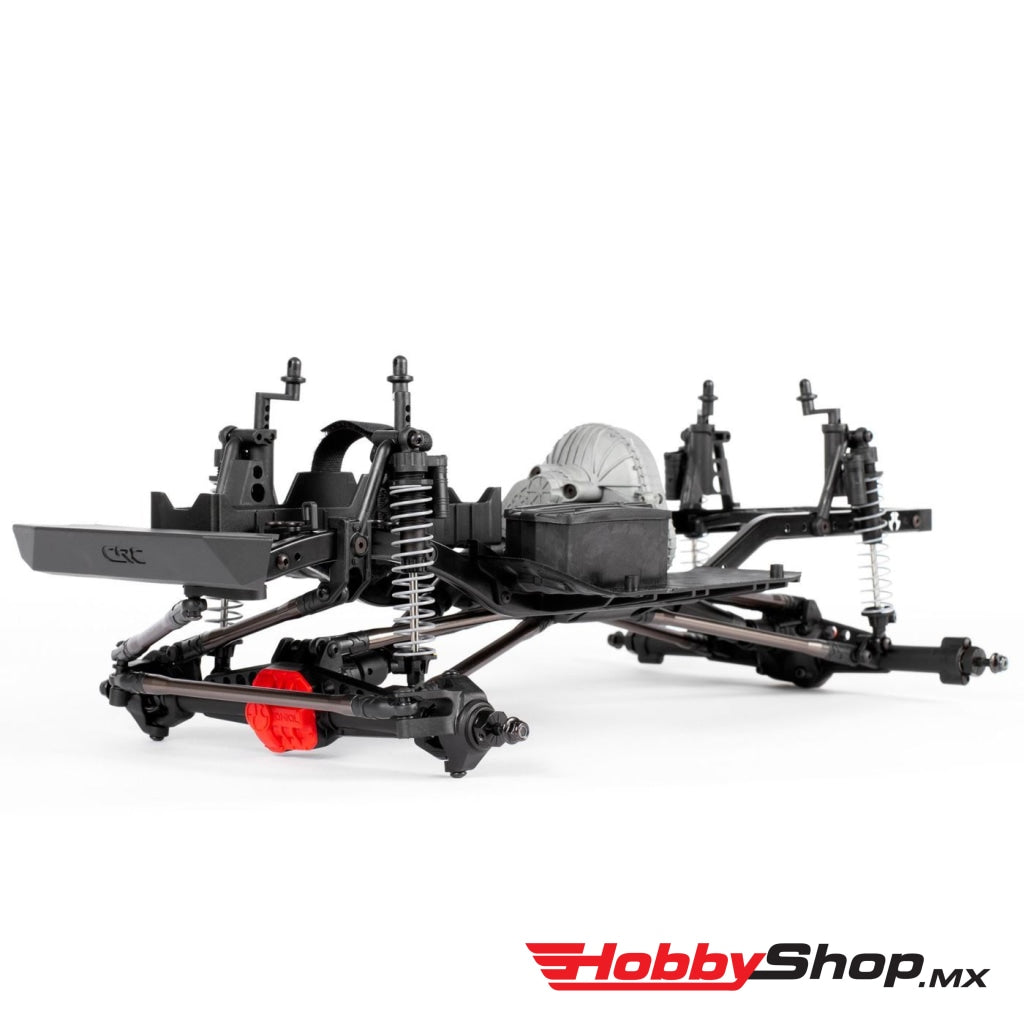 Axial - 1/10 Scx10 Ii 4Wd Raw Builders Kit En Existencia