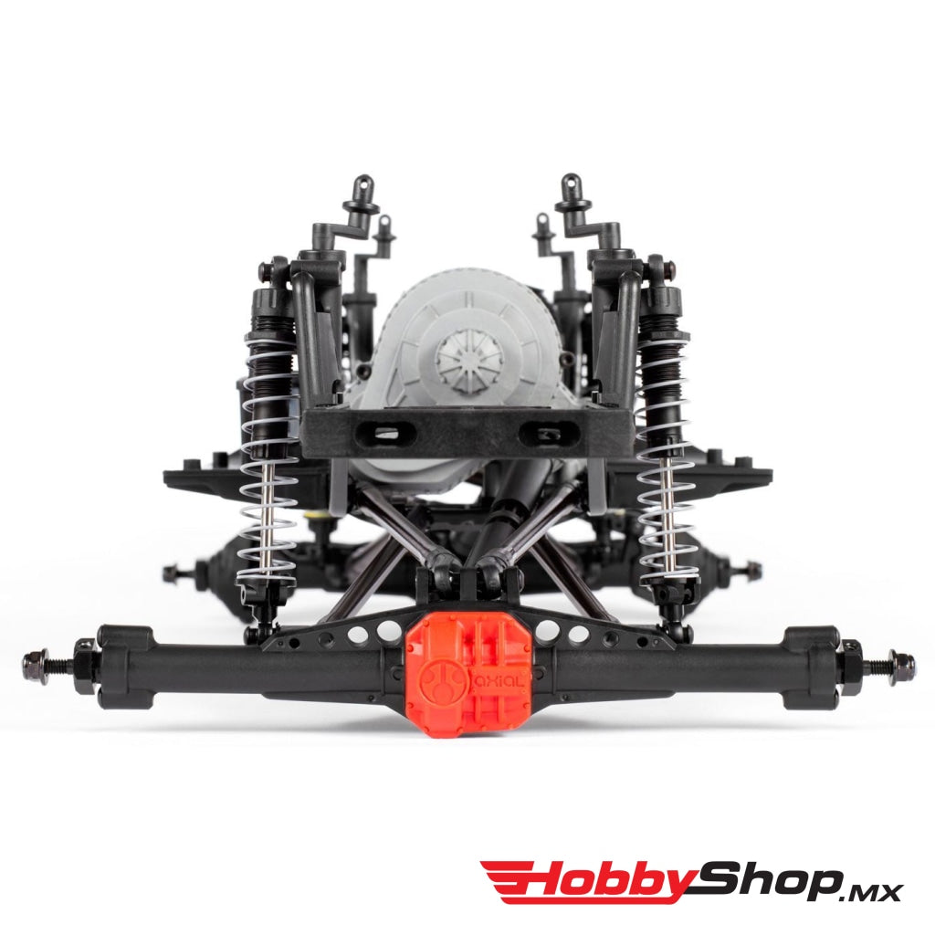 Axial - 1/10 Scx10 Ii 4Wd Raw Builders Kit En Existencia