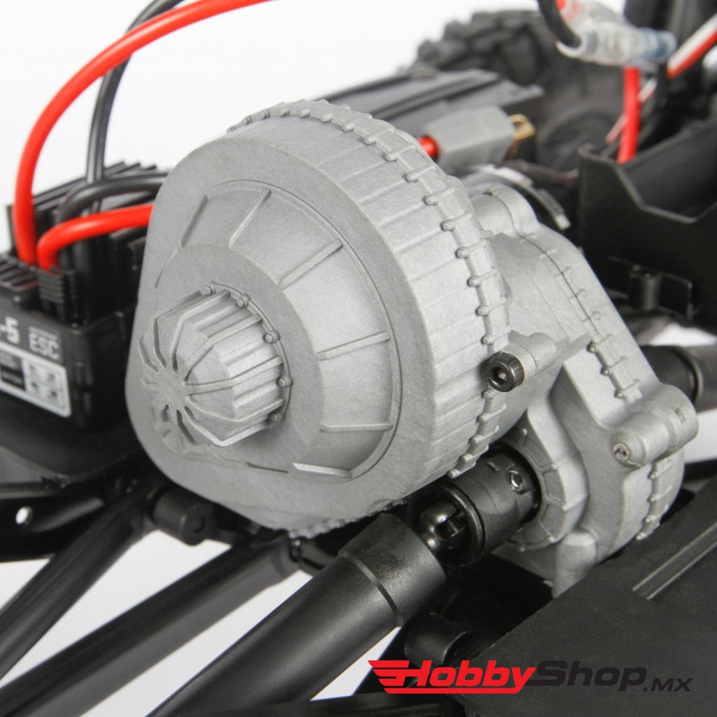 Axial - 1/10 Scx10 Ii Deadbolt 4Wd Brushed Rtr En Existencia