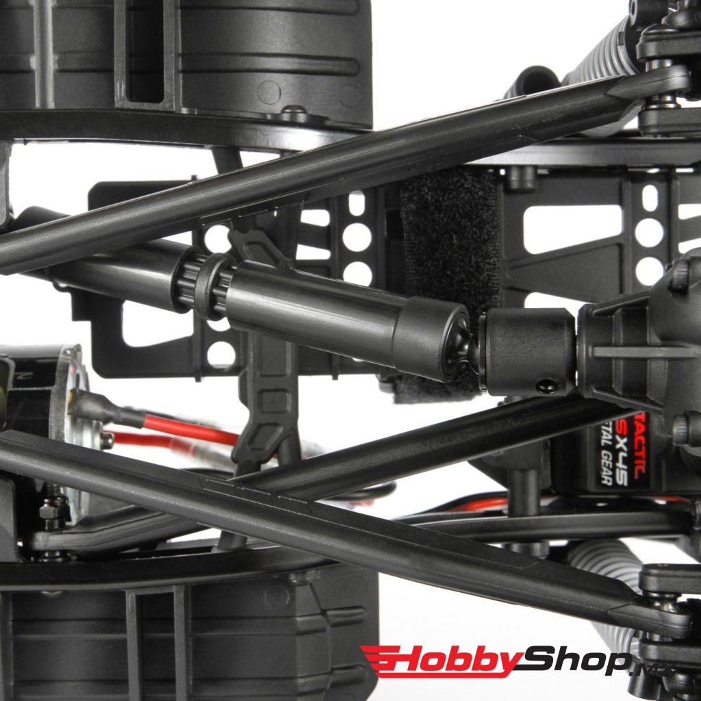 Axial - 1/10 Scx10 Ii Deadbolt 4Wd Brushed Rtr En Existencia