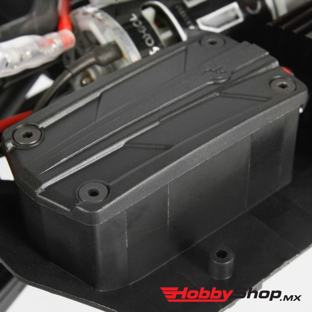 Axial - 1/10 Scx10 Ii Deadbolt 4Wd Brushed Rtr En Existencia