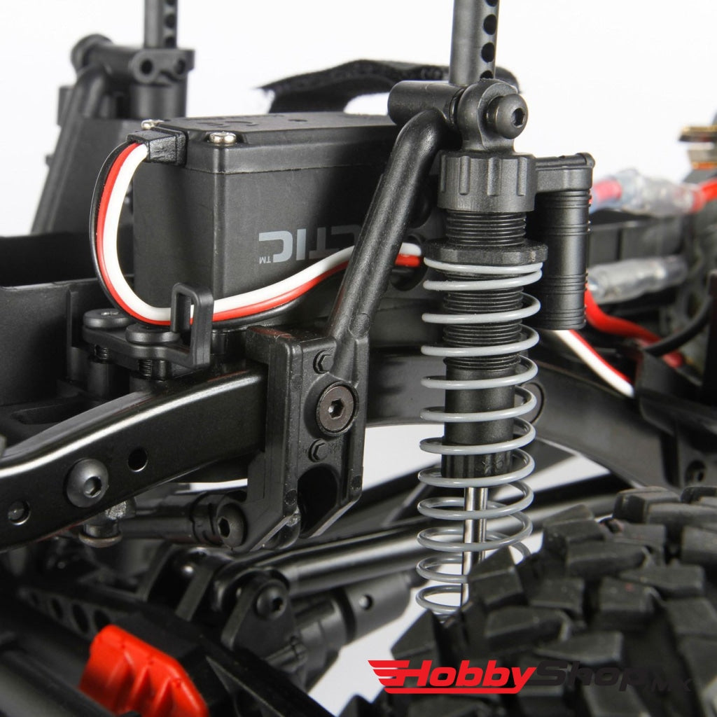 Axial - 1/10 Scx10 Ii Deadbolt 4Wd Brushed Rtr En Existencia