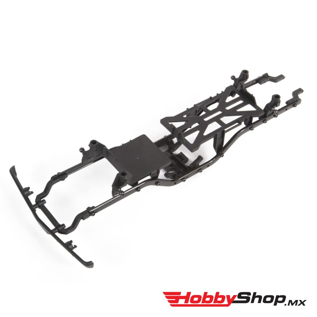 Axial - 1/24 Scx24 1967 Chevrolet C10 4Wd Truck Brushed Rtr Dark Silver En Existencia