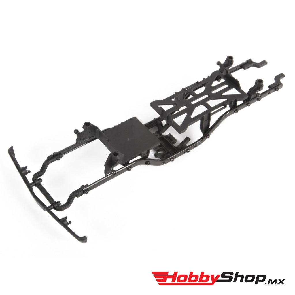 Axial - 1/24 Scx24 1967 Chevrolet C10 4Wd Truck Brushed Rtr Light Green En Existencia