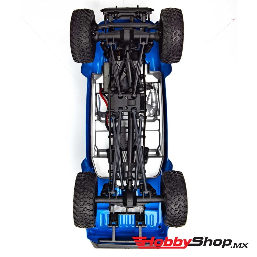 Axial - 1/24 Scx24 Jeep Jt Gladiator 4Wd Rock Crawler Brushed Rtr Blue En Existencia