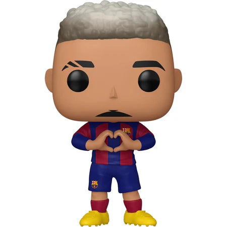 Funko Pop Football: Barcelona - Raphinha, #62