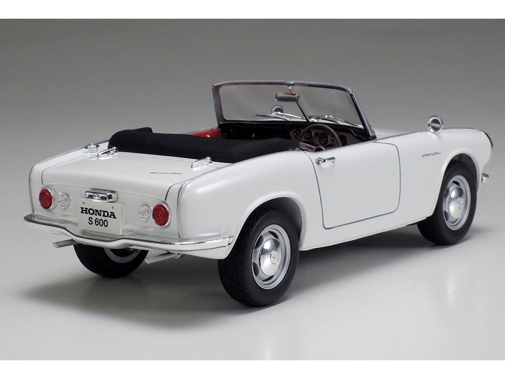 Tamiya - 1/24 Honda S600 Plastic Model Sports Car