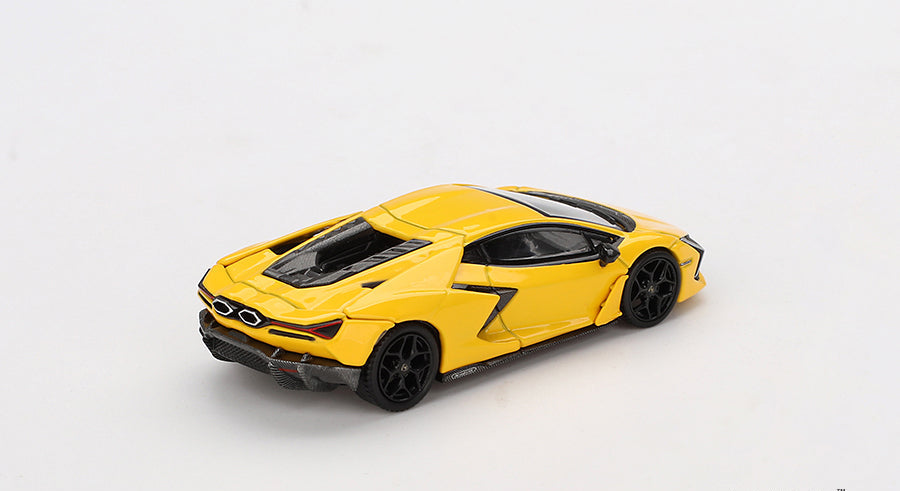 Mini GT - Lamborghini Revuelto Giallo 1/64