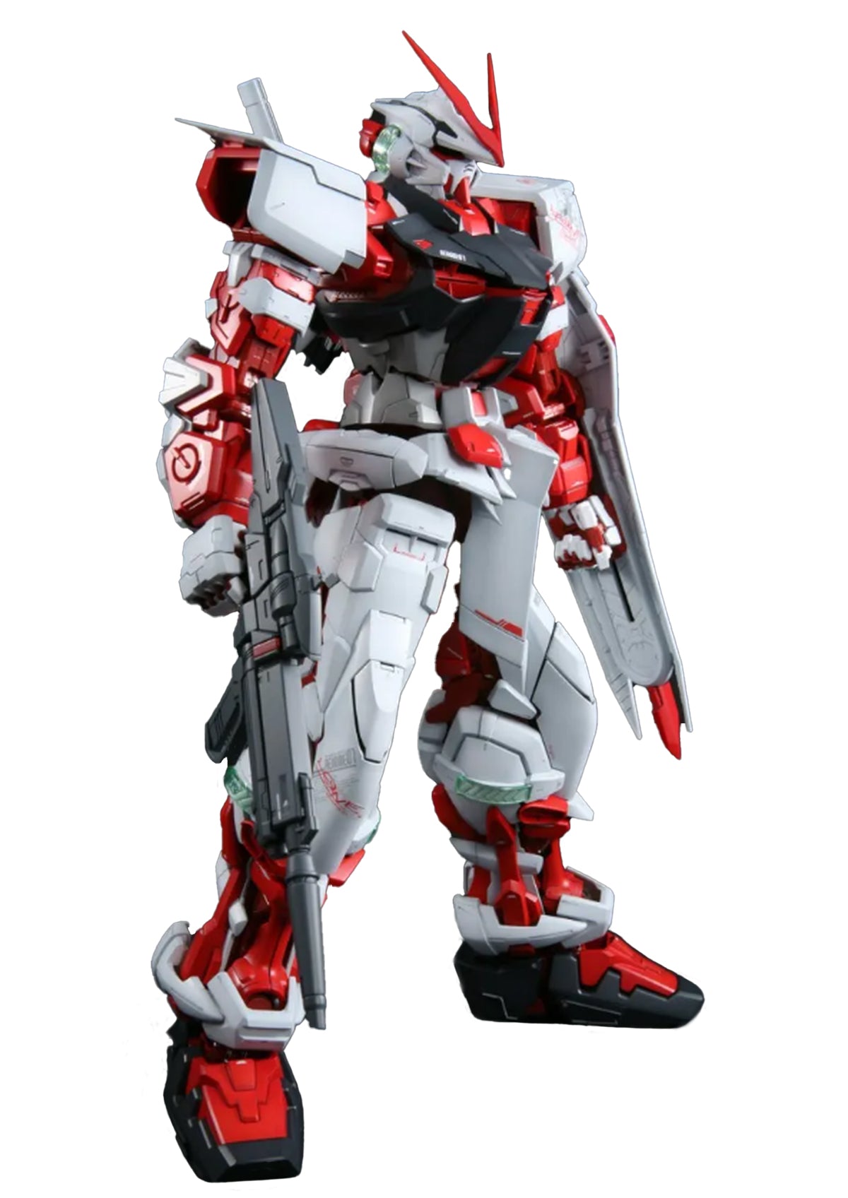 Bandai - PG MBF-P02 Gundam Astray (Red Frame) "Mobile Suit Gundam SEED Astray" 1/60, Bandai
