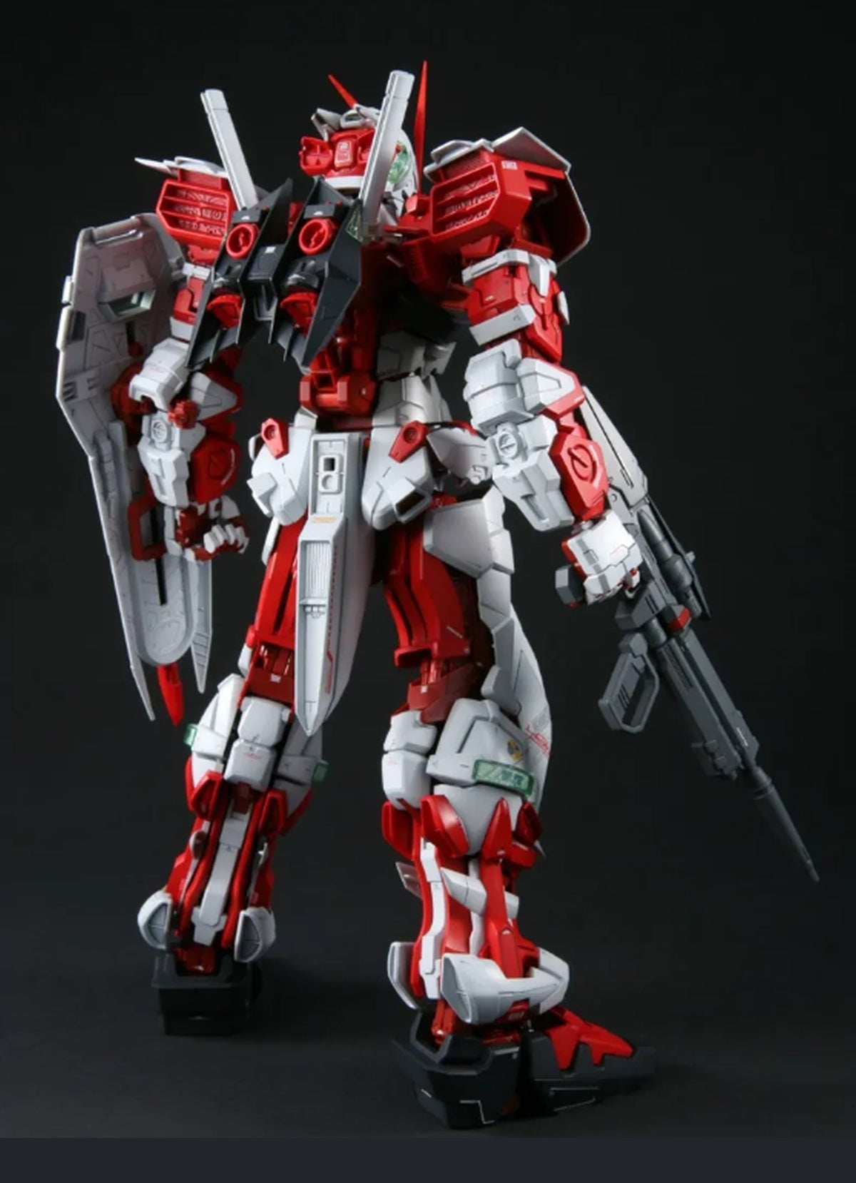 Bandai - PG MBF-P02 Gundam Astray (Red Frame) "Mobile Suit Gundam SEED Astray" 1/60, Bandai
