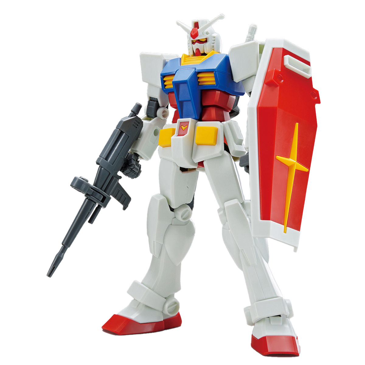 Bandai - 1/144 EG RX-78-2 Gundam "Mobile Suit Gundam", Bandai Spirits Entry Grade