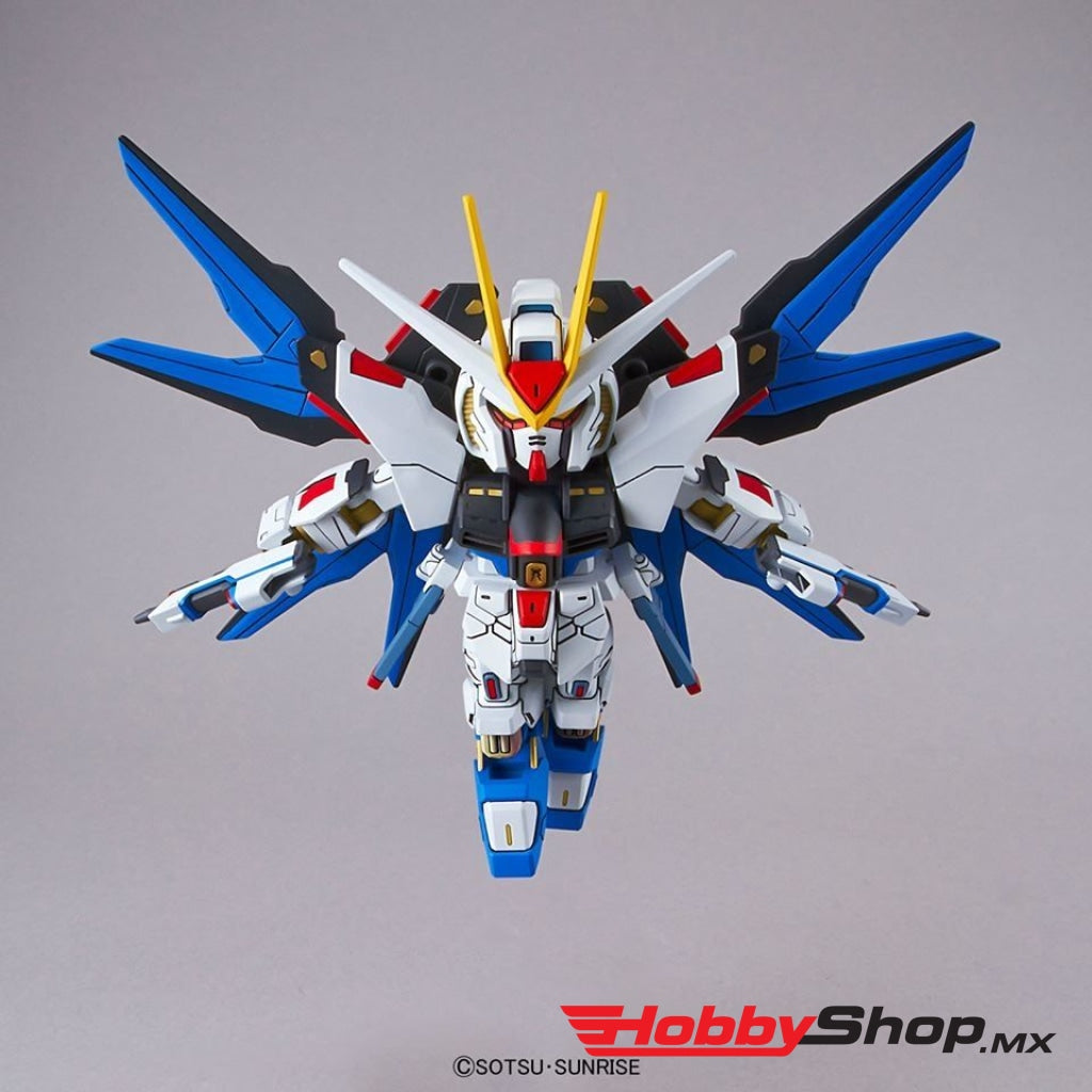 Bandai - 006 Strike Freedom Gundam Seed Destiny En Existencia