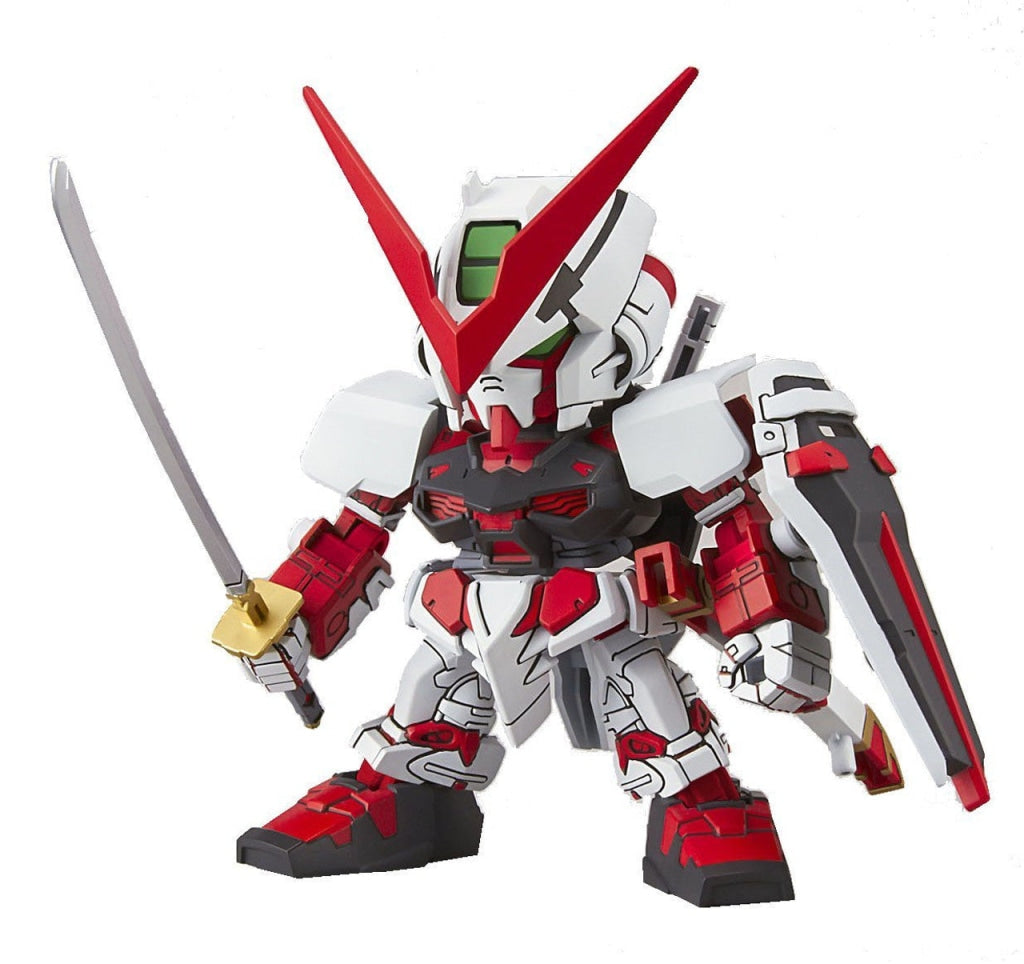 Bandai - 007 Gundam Astray Red Frame Seed En Existencia