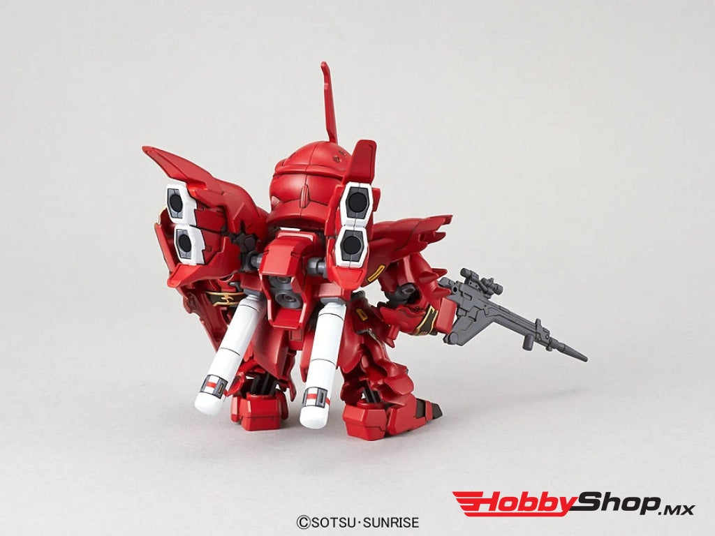 Bandai - 013 Sinanju Gundam Uc Sd Ex-Standard En Existencia