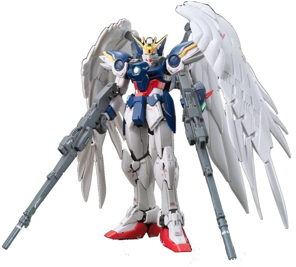 Bandai - #17 Wing Gundam Zero (Ew) Wing: Endless Waltz En Existencia