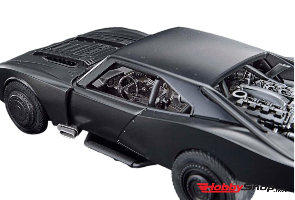 Bandai - Batmobile New Item A (Tentative) Batman Spirits 1/35 Scale Model Kit En Existencia