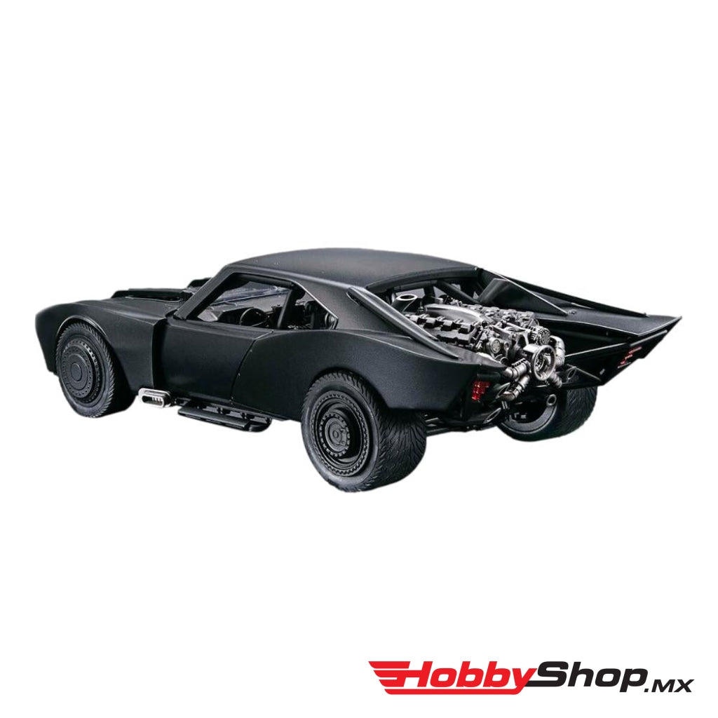 Bandai - Batmobile New Item A (Tentative) Batman Spirits 1/35 Scale Model Kit En Existencia