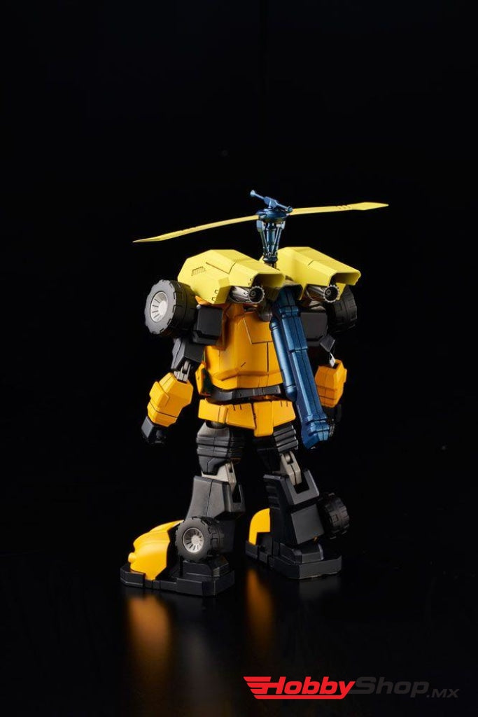 Bandai - Furai Bumble Bee Plastic Model Kit From Transformers By Flame Toys En Existencia