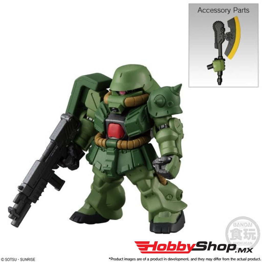 Bandai - Fw Gundam Converge #22 (Set Of 7) Mobile Suit Shokugan En Existencia