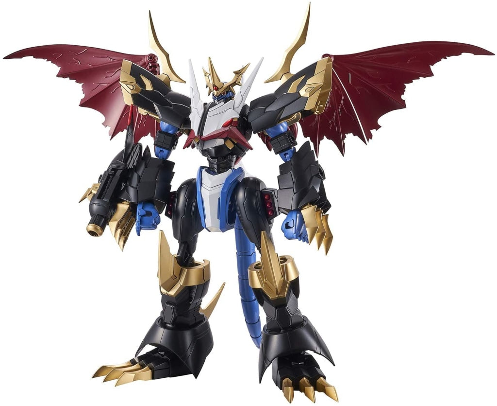 Bandai - Imperialdramon (Amplified) Digimon Spirits Figure-Rise Standard En Existencia