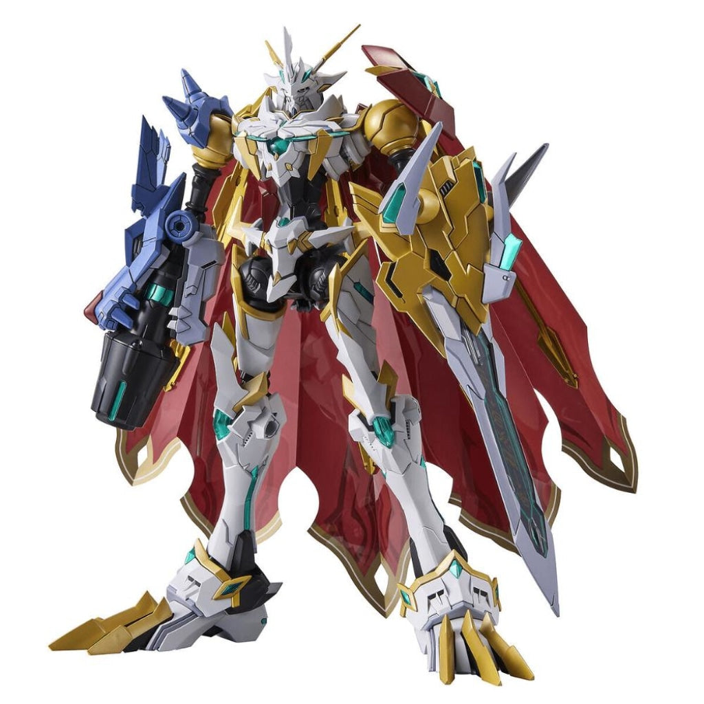 Bandai - Omegamon X-Antibody Digimon Spirits Hobby Figure-Rise Standard Amplified En Existencia